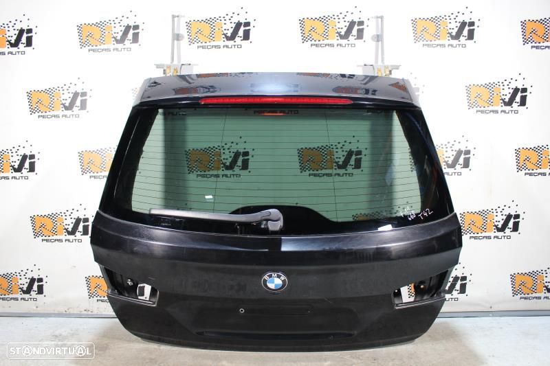 Tampa Da Mala Bmw 5 Touring (F11)  41627265999 / Mala Bmw Serie 5 Carr - 1