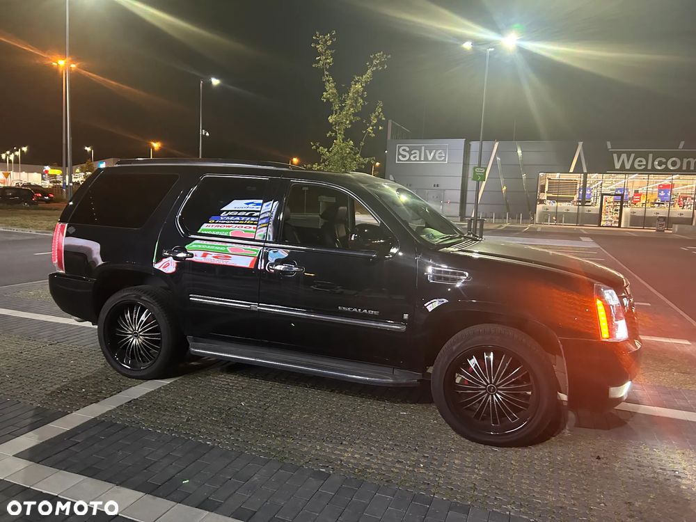 Cadillac Escalade 6.2 V8 Platinum - 2