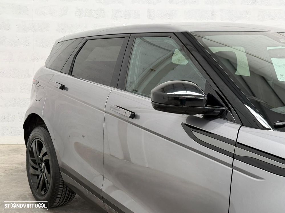 Land Rover Range Rover Evoque 1.5 P300e AWD Auto - 13