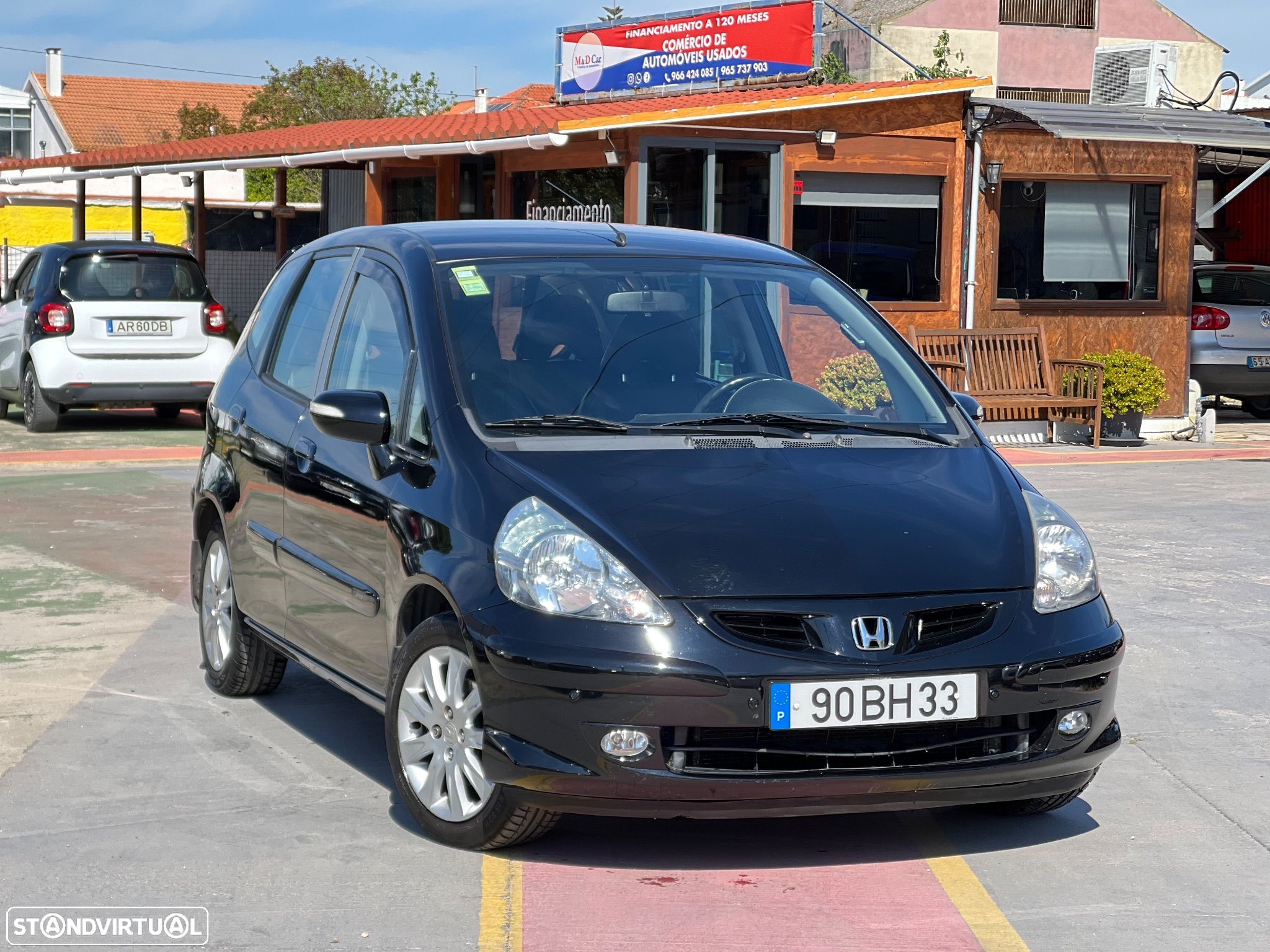 Honda Jazz 1.4 ES CVT - 1