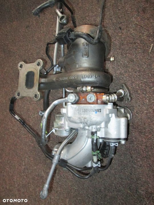 Ford Focus ST 2.0 250 KM TURBOSPRĘŻARKA 5303970028 - 2