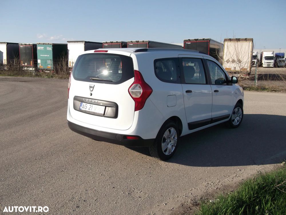 Dacia Lodgy - 4