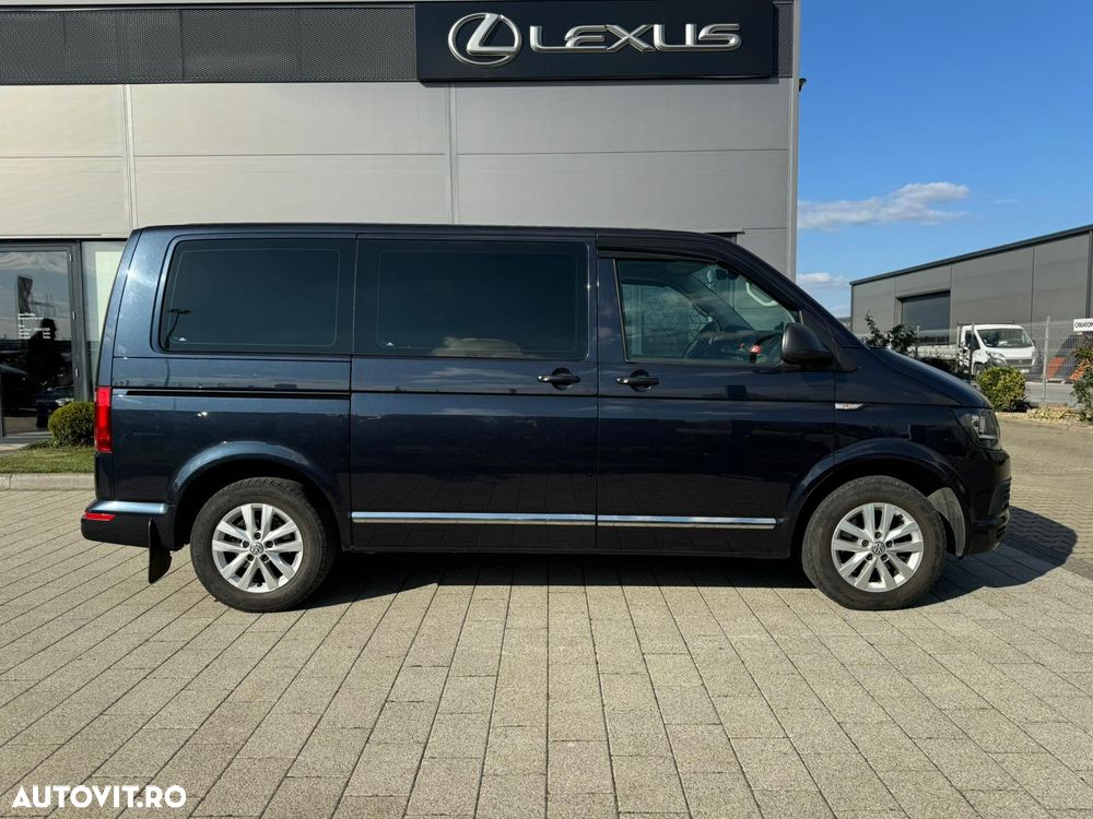 Volkswagen Multivan - 2