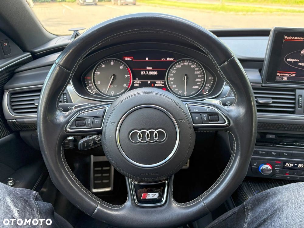 Audi S7 Sportback Standard - 20
