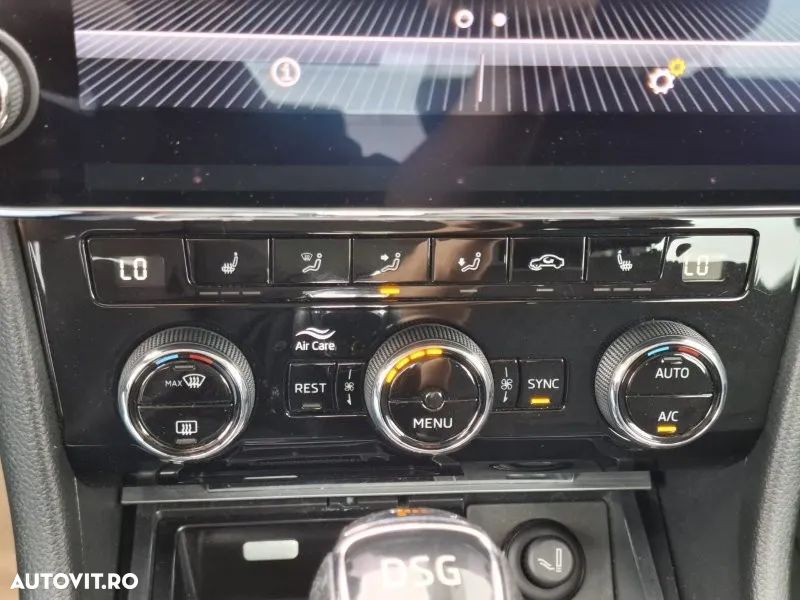 Skoda Superb 2.0 TDI DSG Ambition - 22