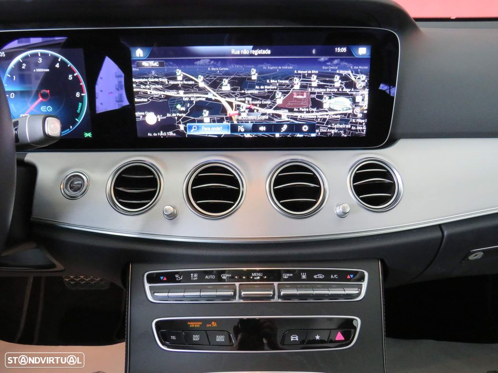 Mercedes-Benz E 300 de Avantgarde - 46