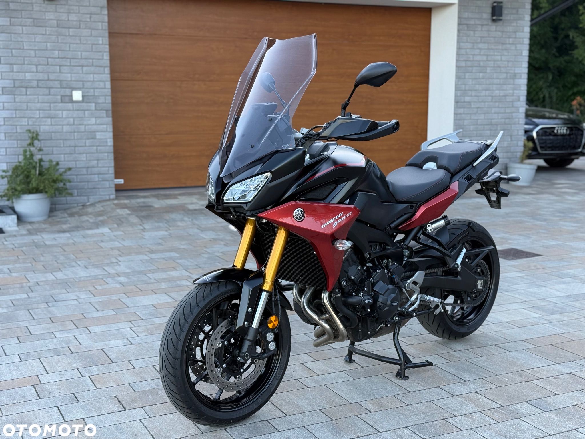 Yamaha Tracer - 1