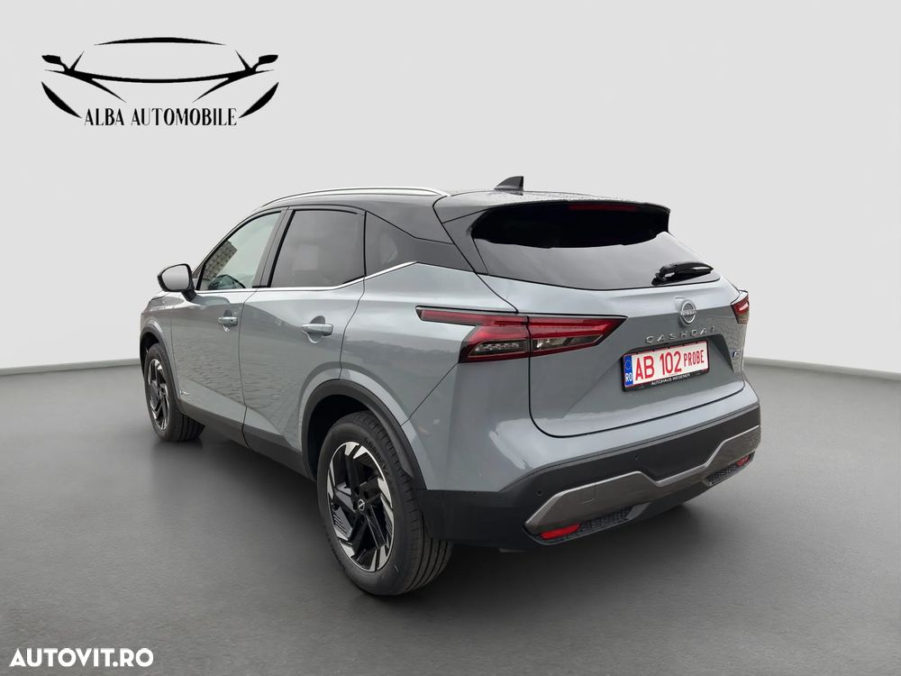 Nissan Qashqai 1.5 VC-T e-Power Black Edition - 10