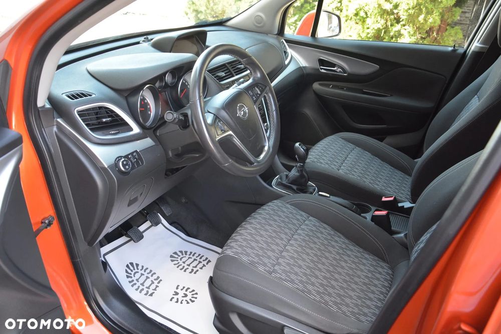 Opel Mokka - 14