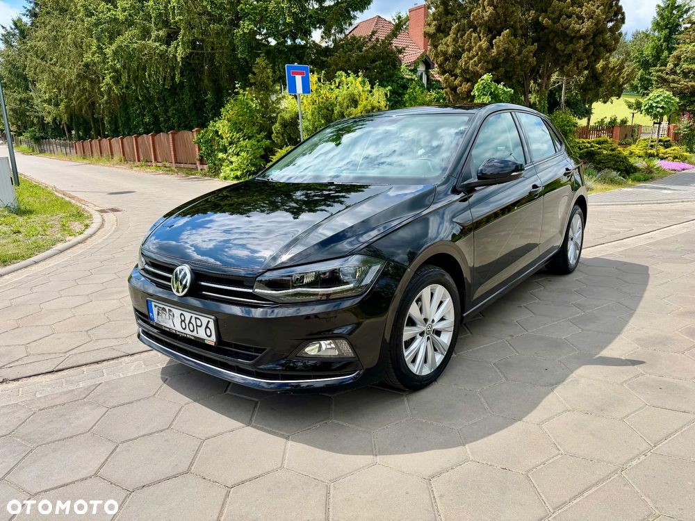 Volkswagen Polo 1.0 TSI Highline - 1