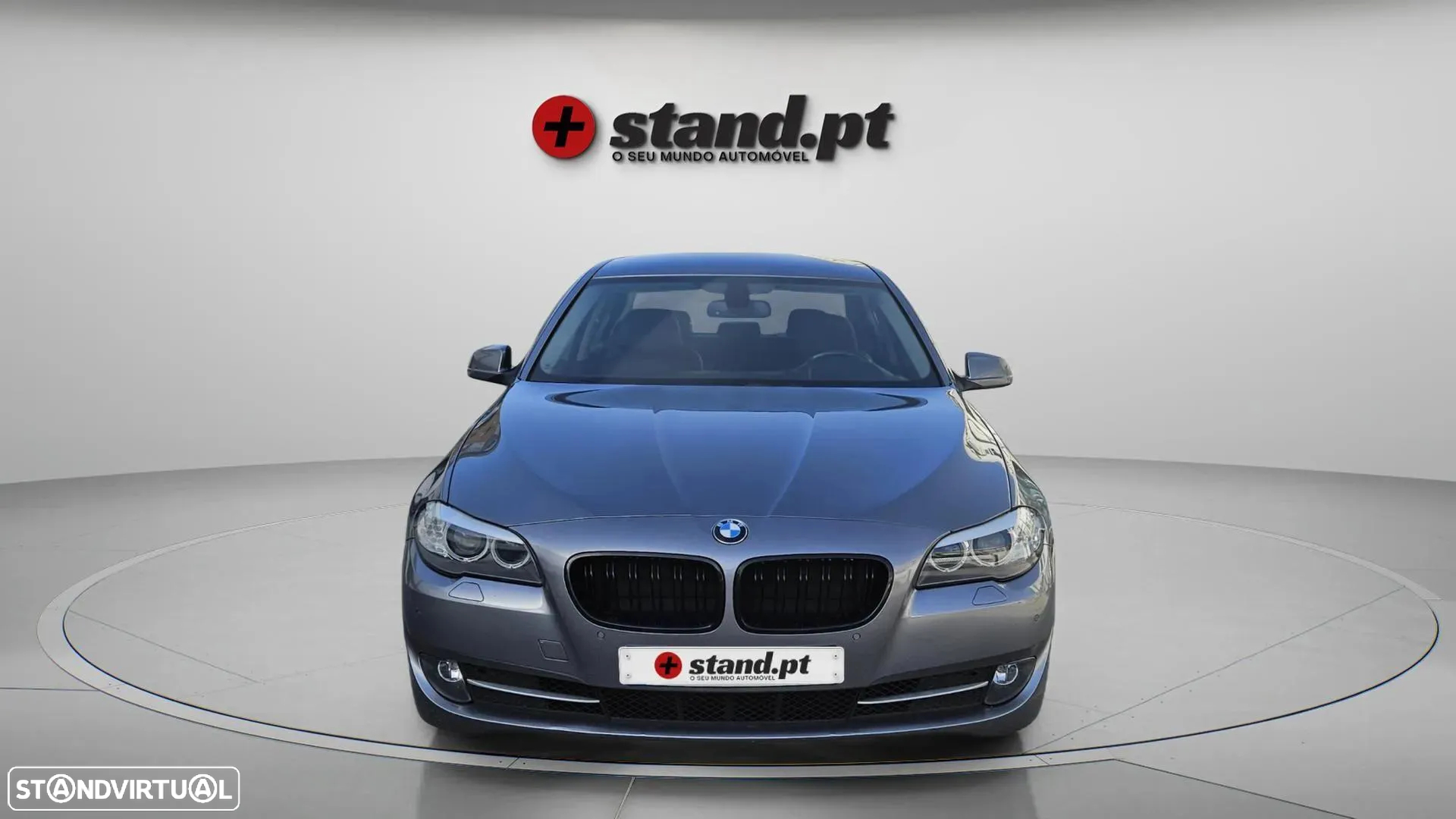 BMW 525 d Auto - 2