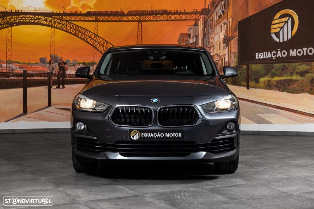 BMW X2 16 d sDrive Advantage - 2