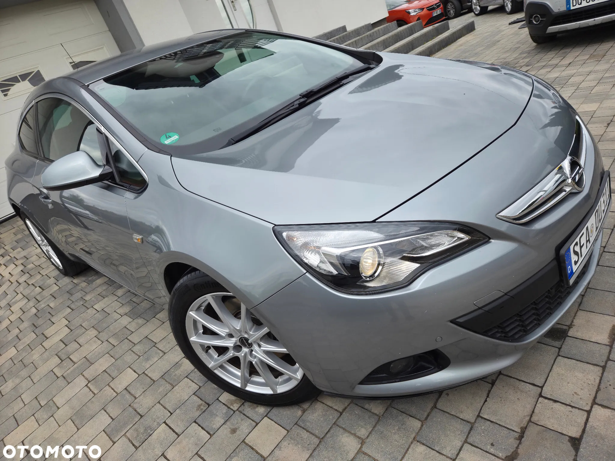 Opel Astra GTC 1.4 Turbo ecoFLEX Start/Stop - 19
