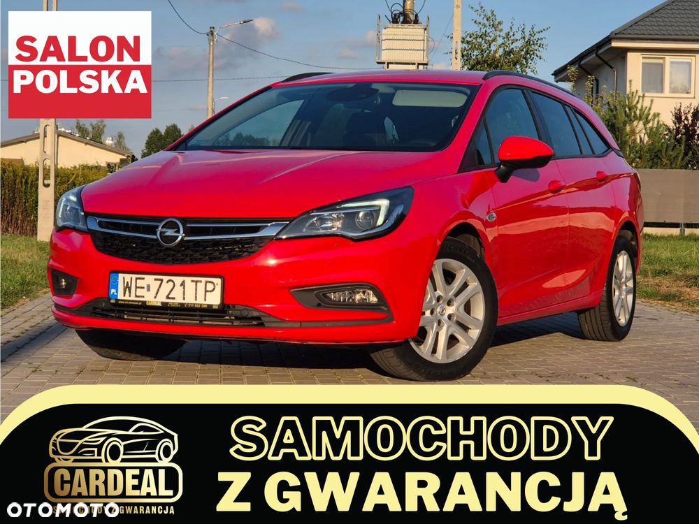 Opel Astra V 1.4 T Enjoy S&S