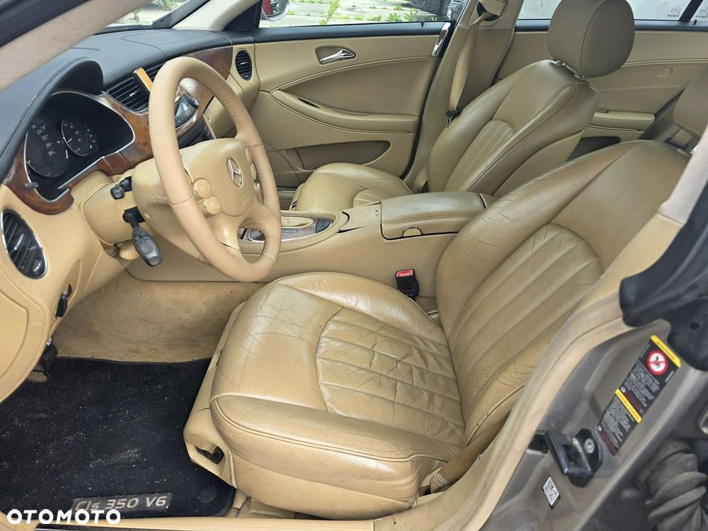 Mercedes-Benz CLS 350 - 10