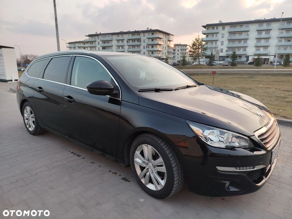 Peugeot 308 1.6 BlueHDi Active S&S - 11