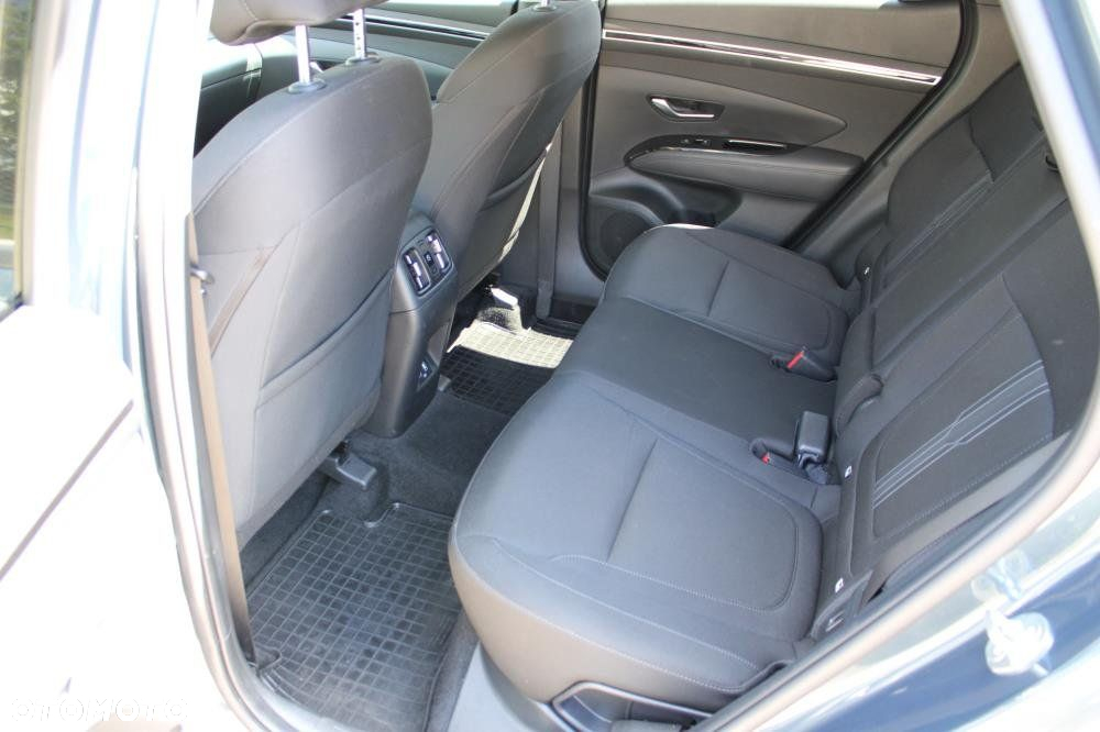 Hyundai Tucson - 11