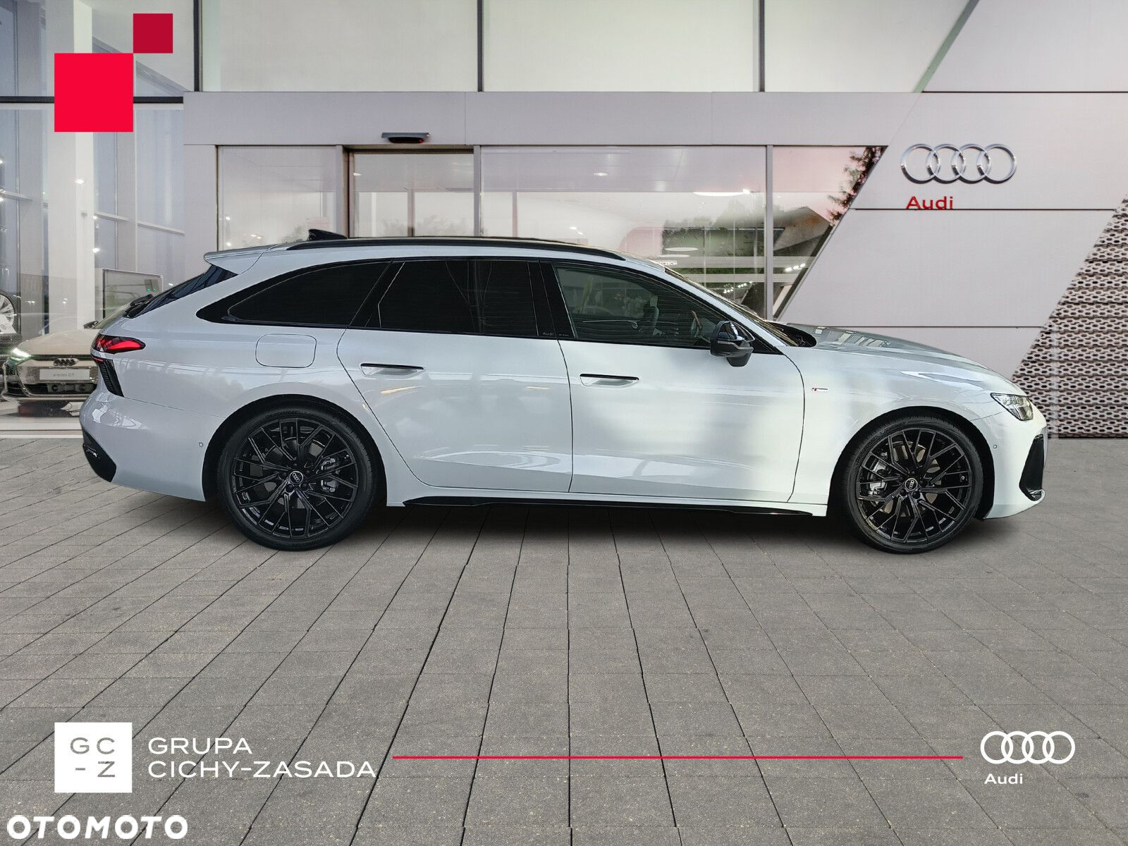 Audi A6 - 7