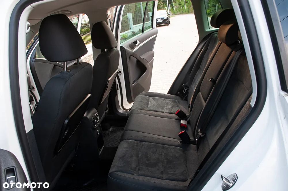 Volkswagen Tiguan 1.4 TSI 4Motion Trend & Fun - 27