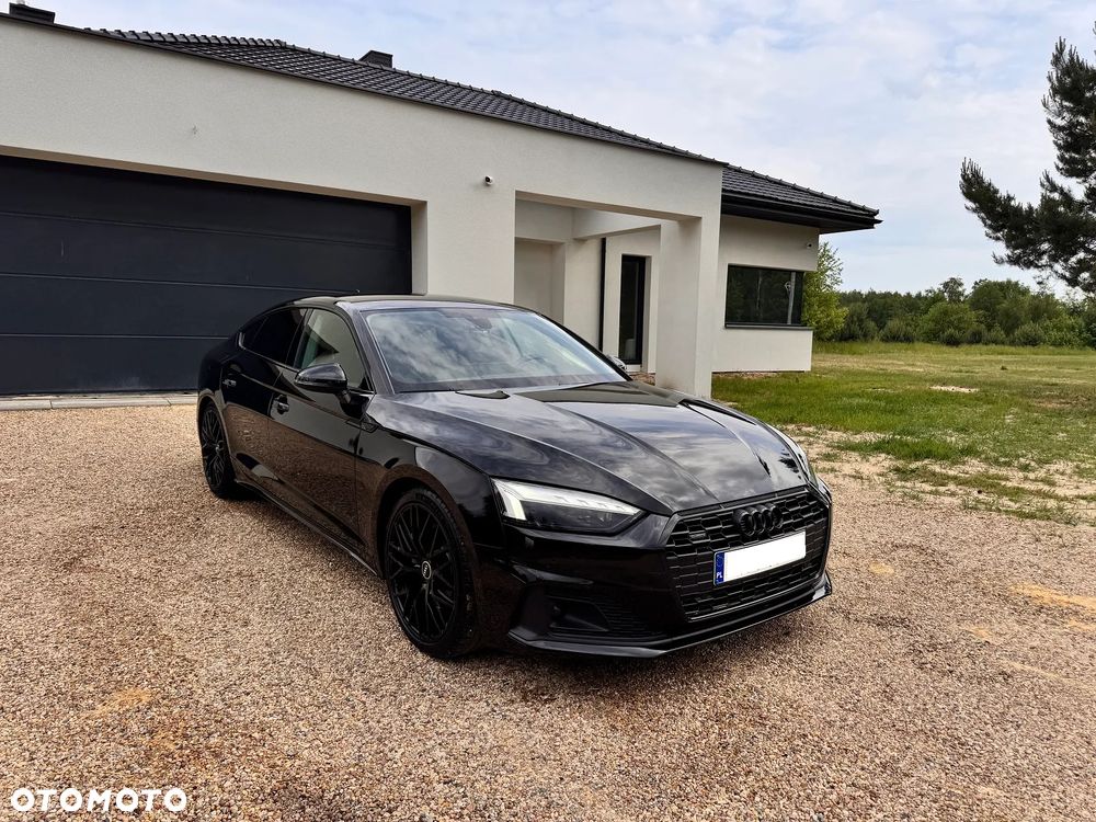 Audi A5 Sportback - 3