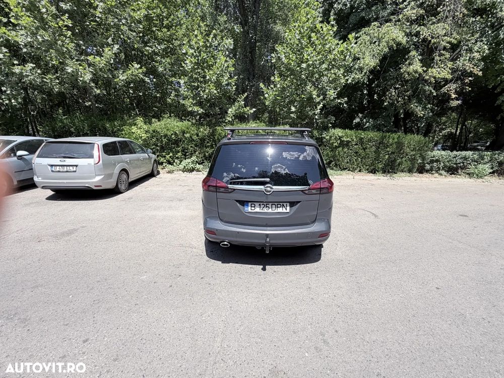 Opel Zafira 2.0 CDTI Active - 12