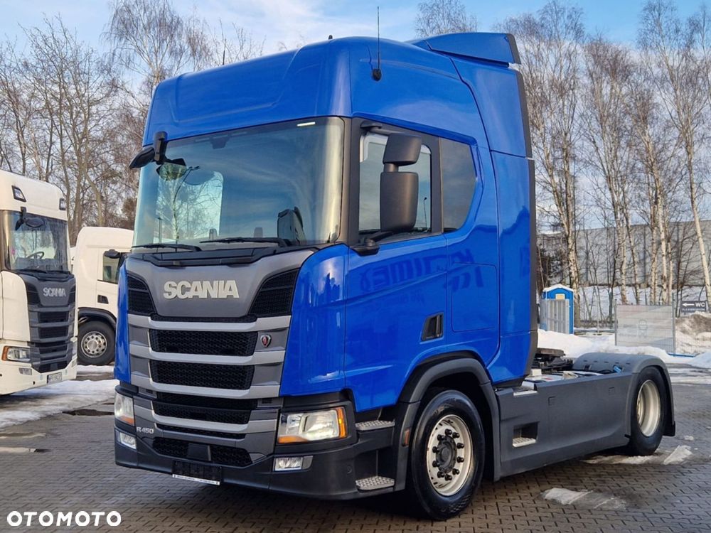 Scania R 450 A4x2LA - 2