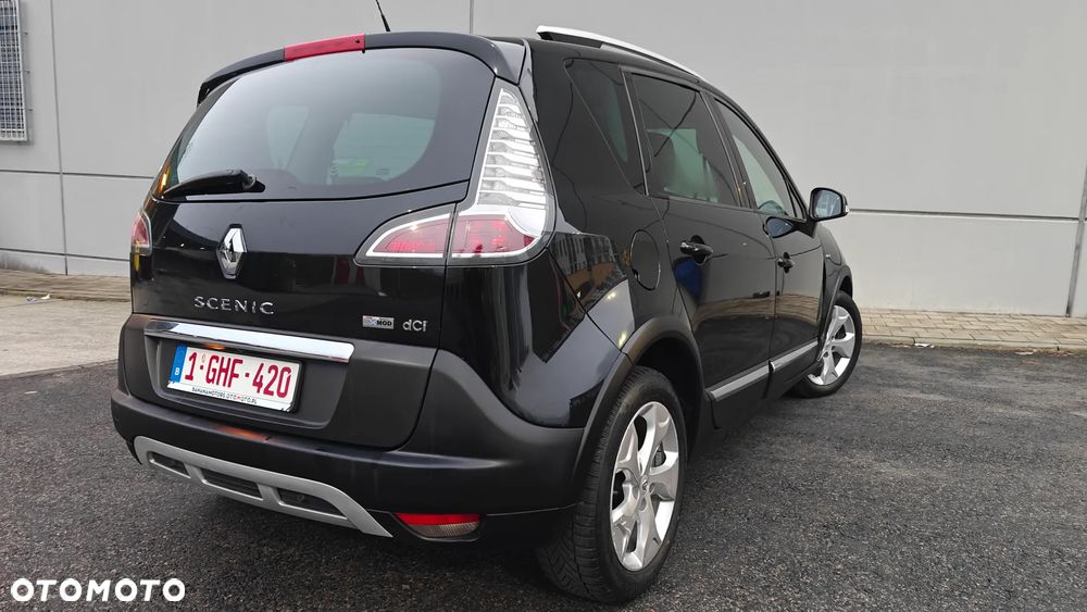 Renault Scenic Energy dCi 110 S&S Xmod Paris - 6