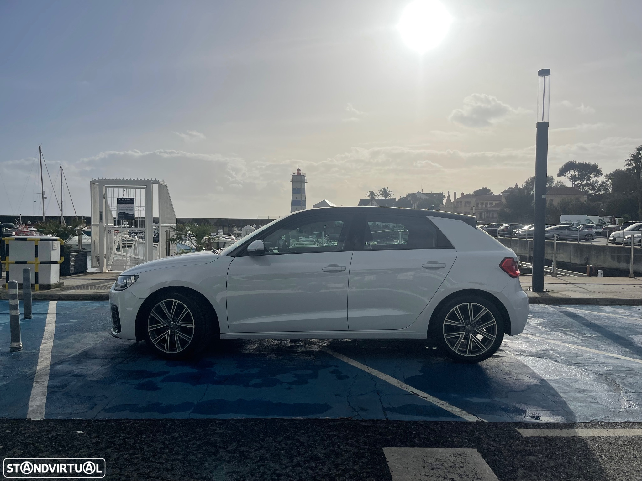 Audi A1 Sportback 30 TFSI - 20