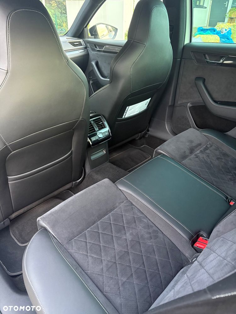 Skoda Superb - 19
