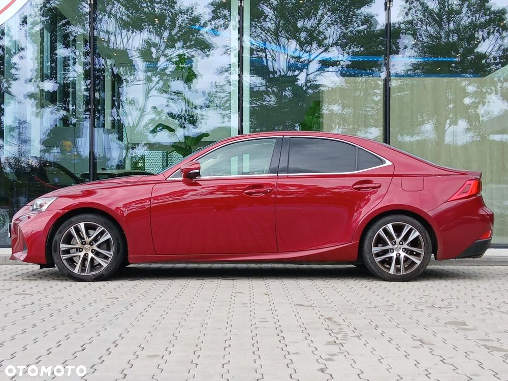 Lexus IS - 3