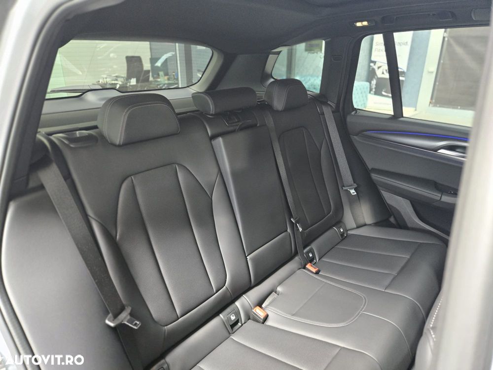 BMW X3 xDrive20d AT M Sport - 11