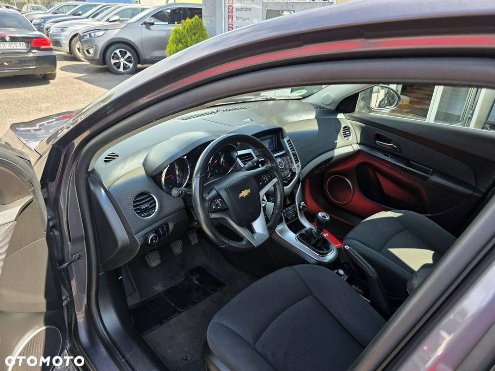 Chevrolet Cruze 1.8 LS (klm) - 7