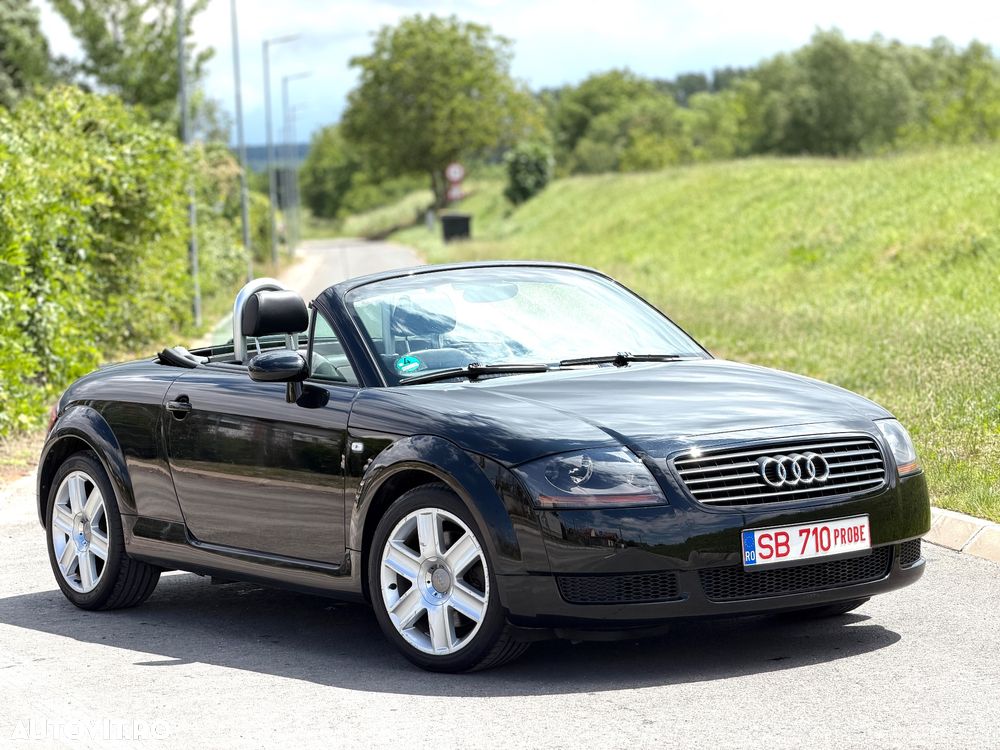 Audi TT 1.8 T - 5