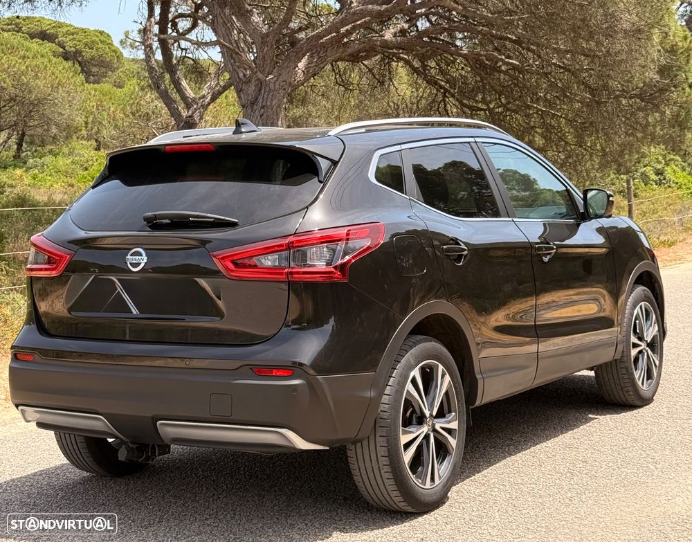 Nissan Qashqai 1.2 DIG-T N-Connecta - 7