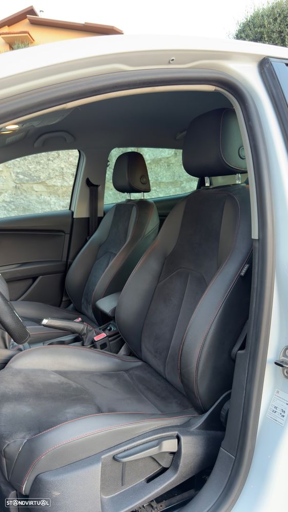 SEAT Leon 2.0 TDI FR S/S - 11