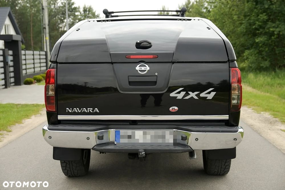 Nissan Navara 2.5 D Platinum - 4