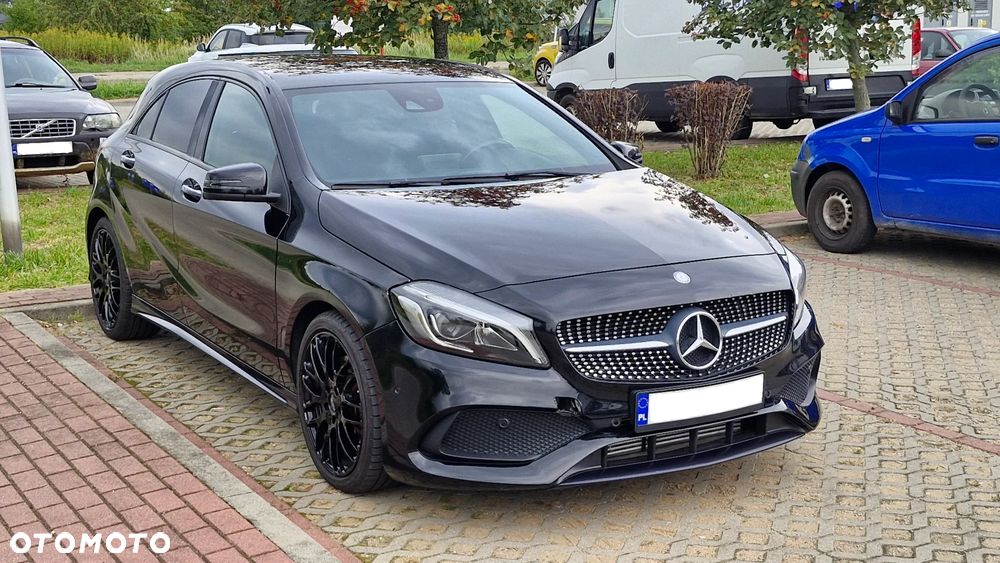 Mercedes-Benz Klasa A 220 d 4-Matic AMG Line - 3