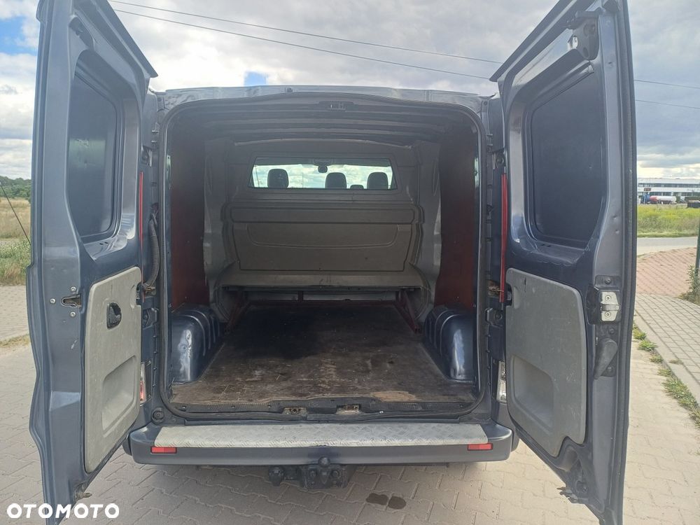 Opel VIVARO - 10