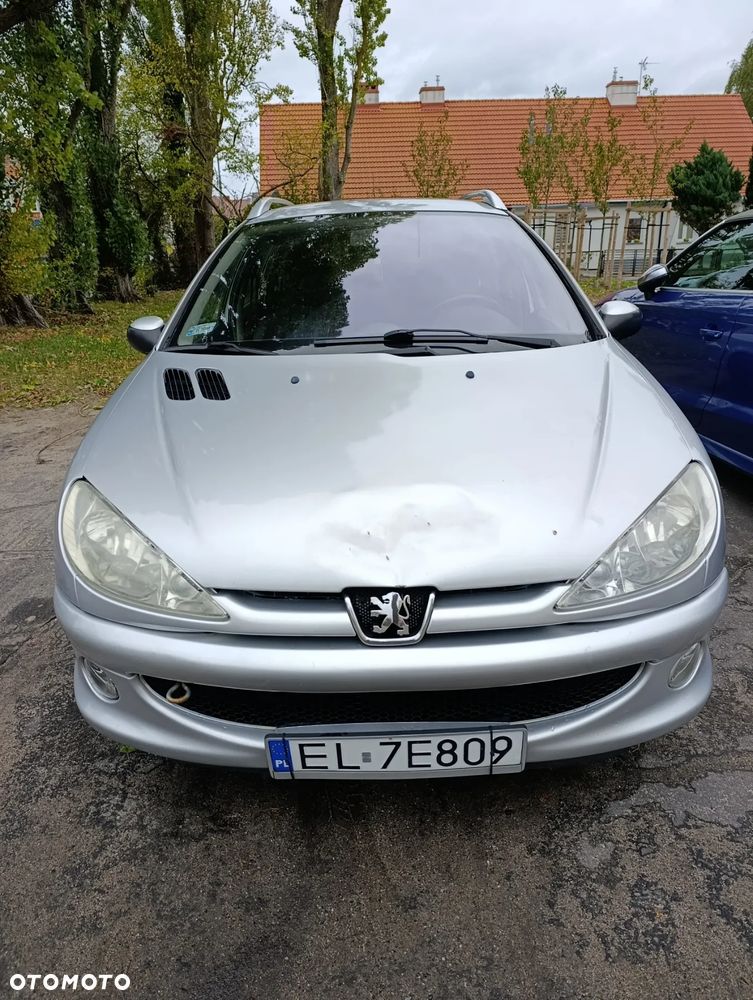 Peugeot 206 1.4 Quiksilver - 1