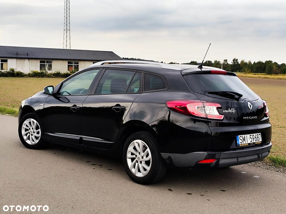 Renault Megane ENERGY TCe 130 LIMITED - 2