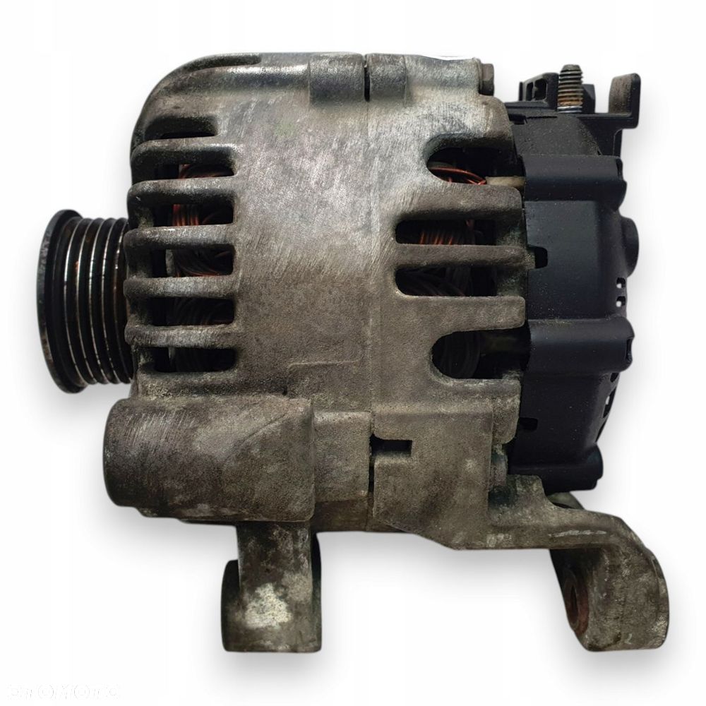 ALTERNATOR BMW 5 E60 3 E90 X3 E83 2.0d 150A Valeo TG15C073 7802471 - 5