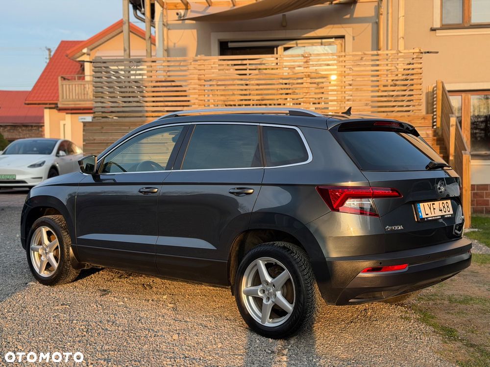 Skoda Karoq 1.5 TSI Sportline - 6