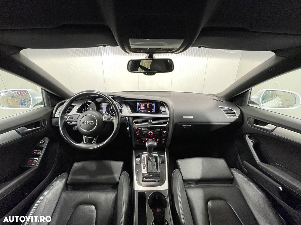 Audi A5 Sportback - 8