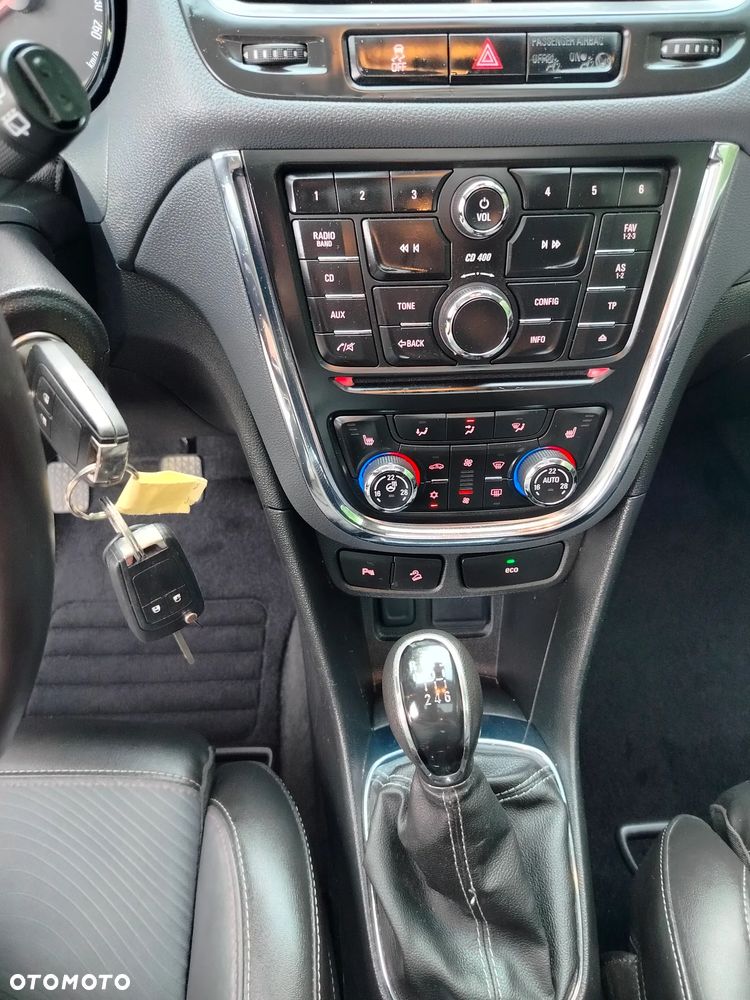 Opel Mokka 1.4 T Cosmo S&S 4x4 - 15