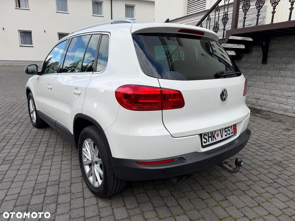 Volkswagen Tiguan 2.0 TDI DPF 4Motion DSG Exclusive - 13