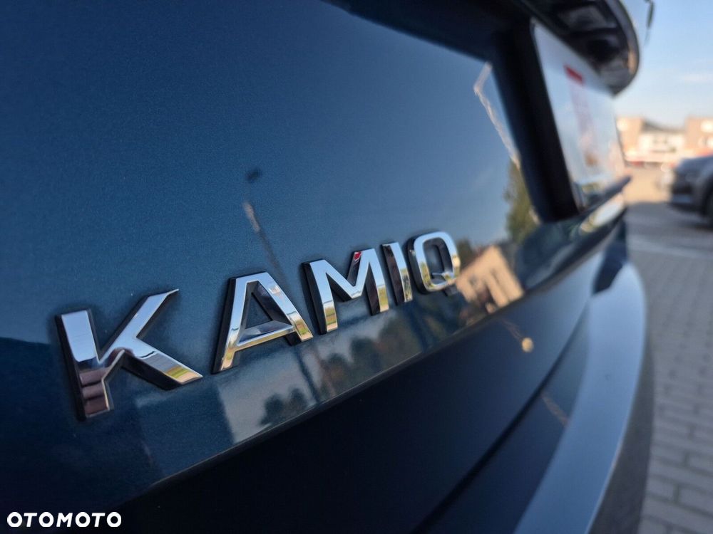 Skoda Kamiq 1.0 TSI Ambition - 29