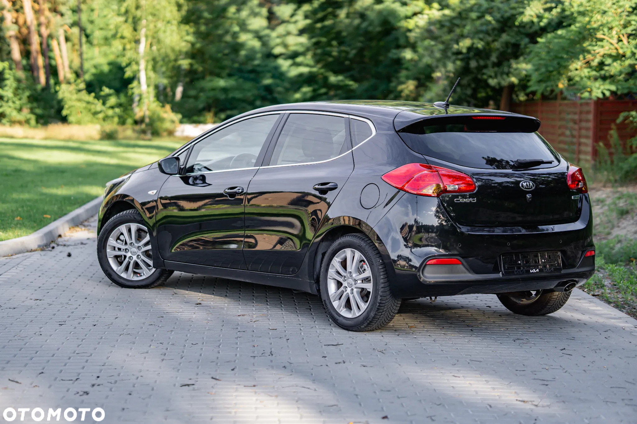 Kia Ceed 1.4 CVVT - 12