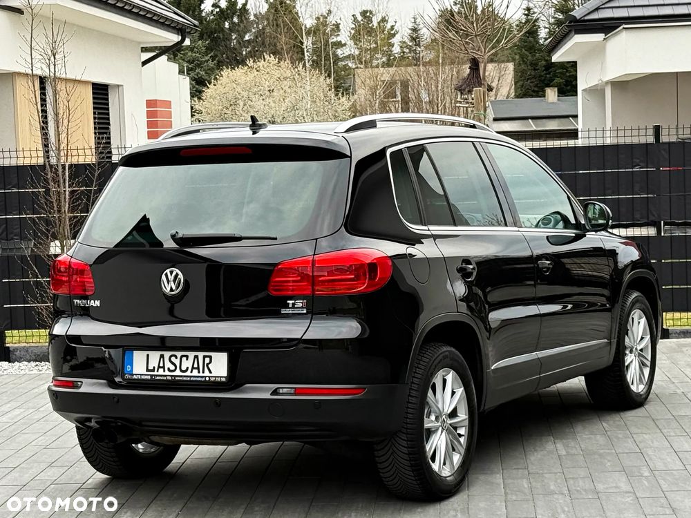Volkswagen Tiguan 1.4 TSI BlueMotion Technology Lounge Sport & Style - 20