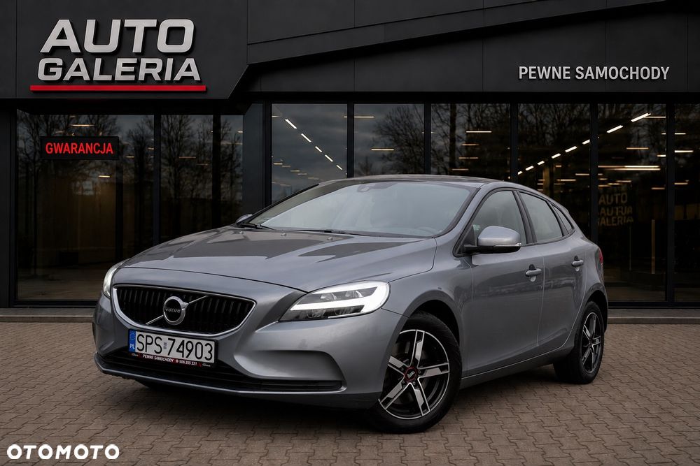 Volvo V40 D2 Geartronic Momentum - 2