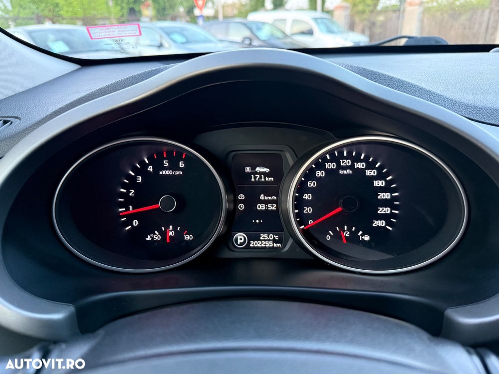 Kia Sportage 2.0 CRDI 184 AWD Aut. Platinum Edition - 23